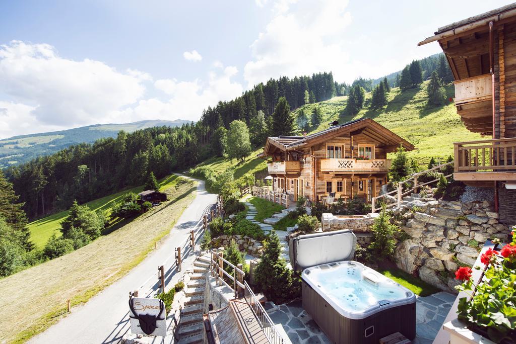 Sporer-Alm Rohrberg Bilik gambar